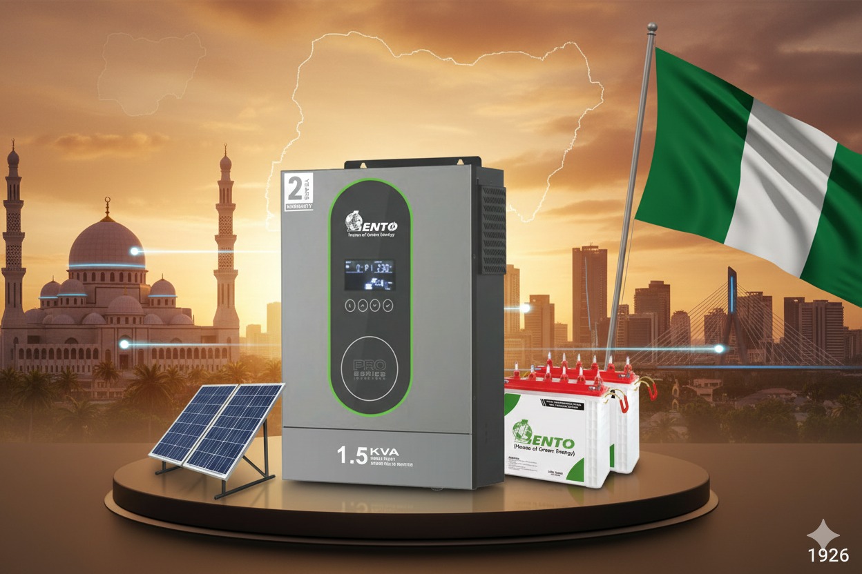 Pure Sine Wave Inverter in Nigeria (2026)